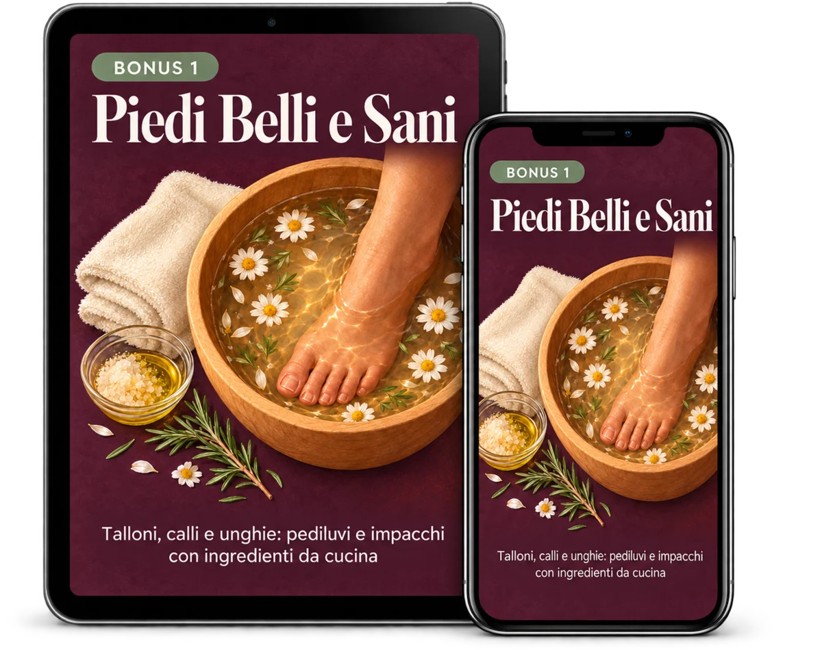Bonus 1: Piedi Belli e Sani