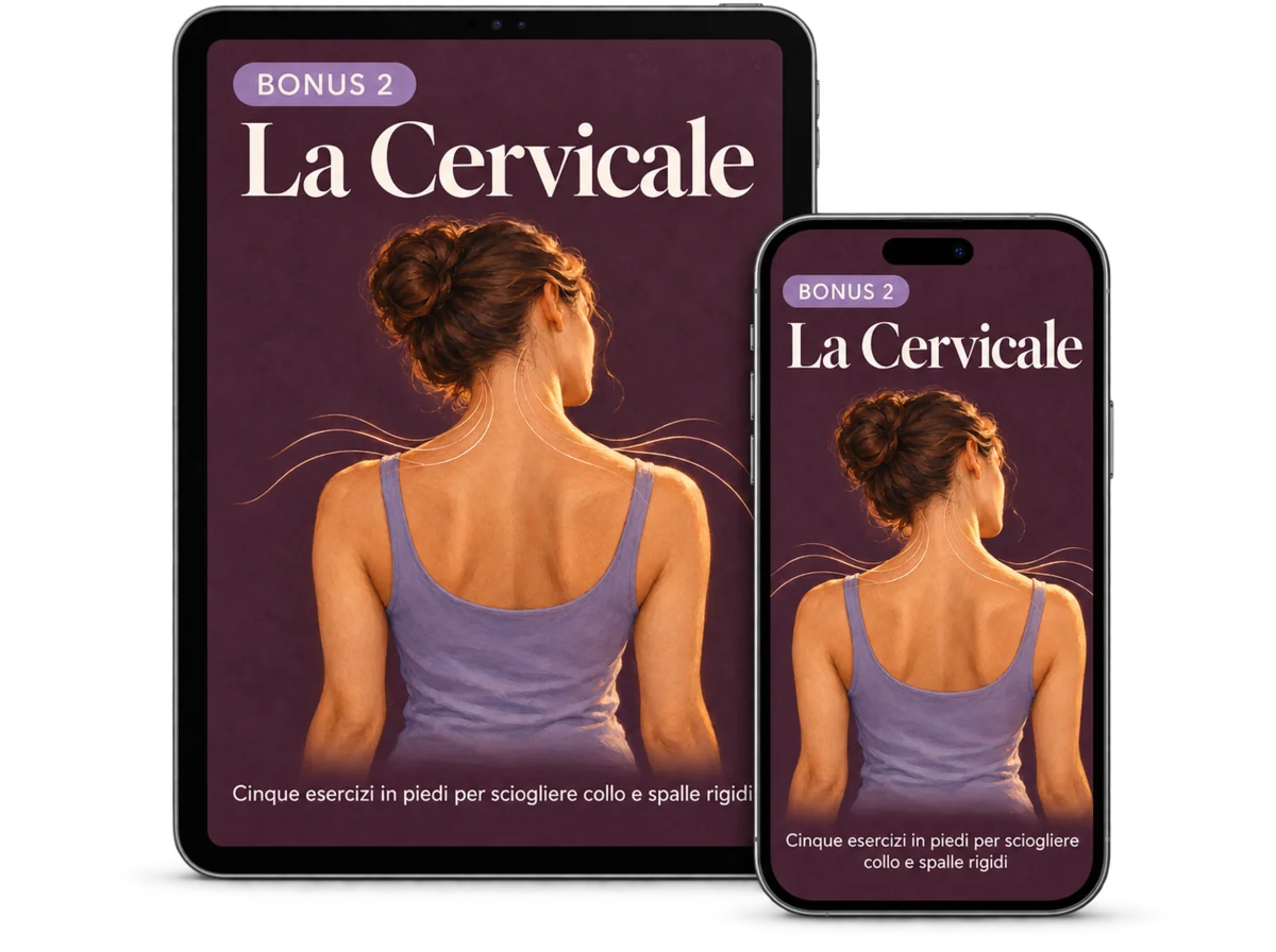Bonus 2: La Cervicale
